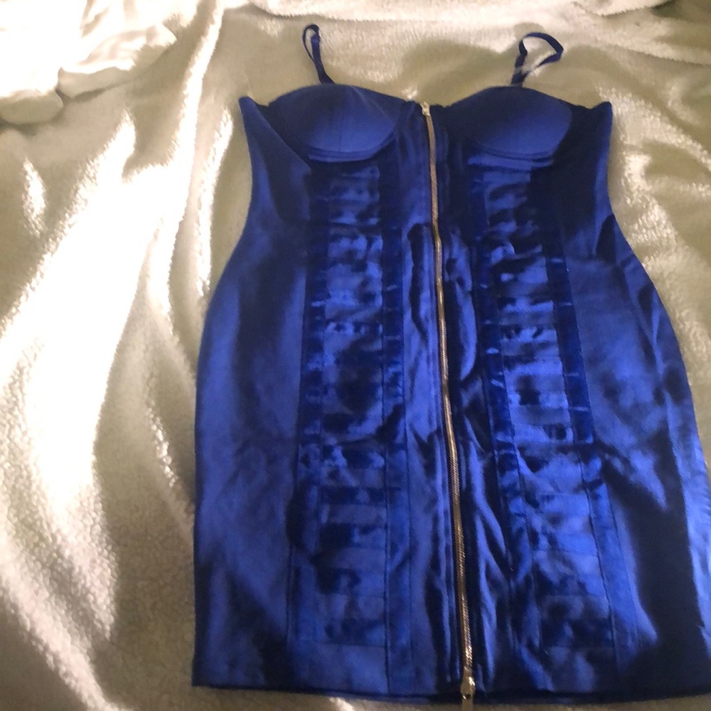Fitted dress